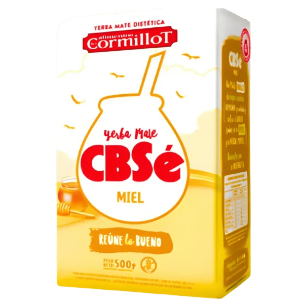 ชามาเต CBSe Honey 500gr