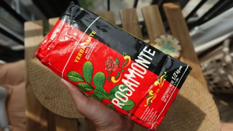 Rosamonte Traditional Review