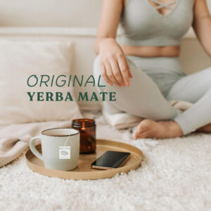yerba mate teabags 6 มาเต้ชนิดซอง