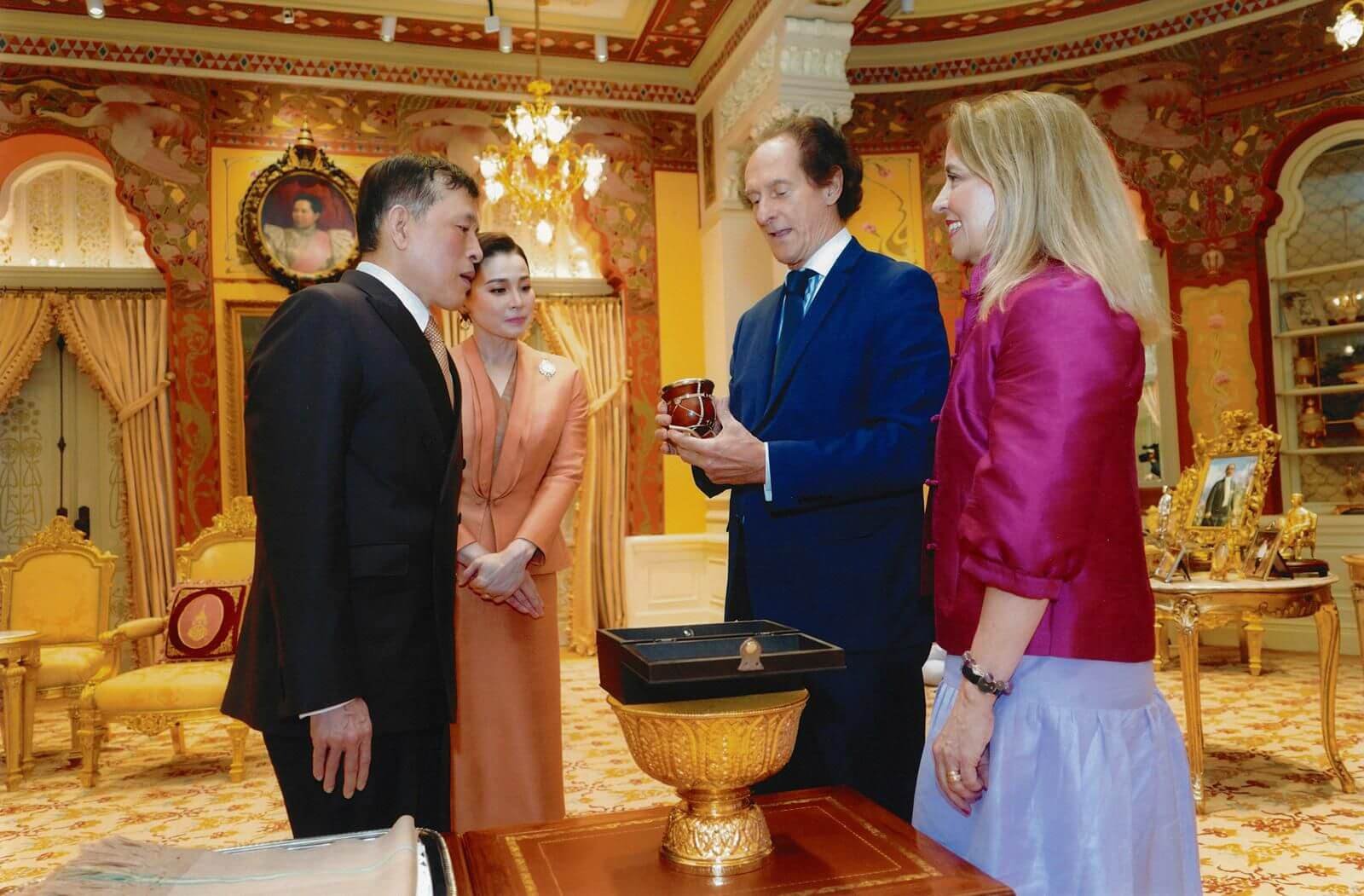 farewell-mate-king-vajiralongkorn-argentina-2024
