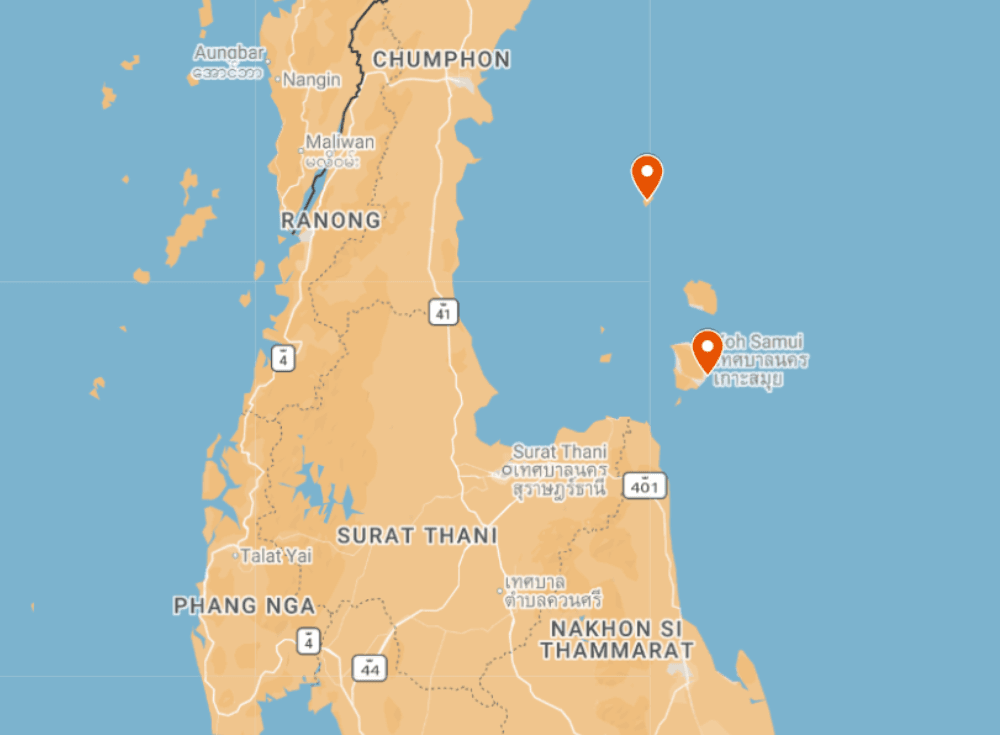 South Locations