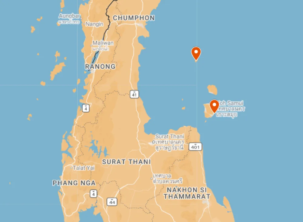 South Locations