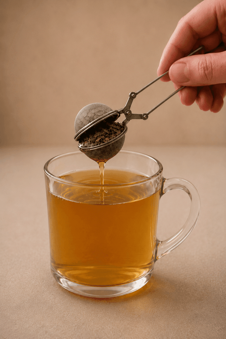 how to drink mate cocido