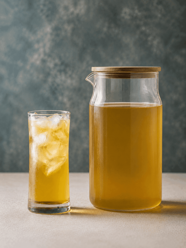 yerba mate coldbrew
